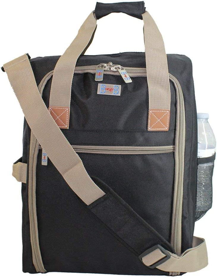 For the Spirit Frontier American JetBlue 17 Inches Personal Item Under