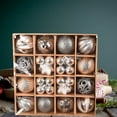 thumbnail image 5 of Event & Party 42 Piece Gray Set for Indoor Outdoor Celebrations Including Weddings and Festive, 5 of 5