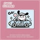 thumbnail image 4 of Funda protectora para carnet de conducir de perro Hello Kitty Pacha, dos en uno, funda de piel para carnet de conducir de vehículo de motor, tarjetero de apariencia, 4 of 5