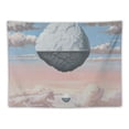 thumbnail image 5 of Orinice Rock Ball Sky Tapestry Wall Hanging Unique Style Graphic Tapestries for Home Decor 40x30inch, 5 of 6