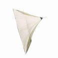 thumbnail image 4 of Lit de Camping en Filet, Tente en Maille Légère et Compacte pour Camping et Randonnée en Plein Air avec Sac de Transport, Triangulaire pour Usage Unique, 4 of 7
