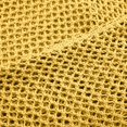 thumbnail image 6 of Women's V Neck Sweater Long Sleeve,Hollow Out Knit Hoodies Crochet Top Beach Lightweight Blouse Yellow S, 6 of 8