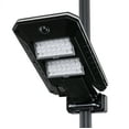 Hyper Tough 1000 Lumen LED Solar Street Light with Standby Lighting