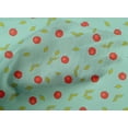 thumbnail image 4 of oneOone Cotton Poplin Fabric Leaves & Decor Fabric Printed BTY 56 Inch Wide, 4 of 4