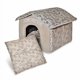 thumbnail image 2 of Casa de mascotas interior Los mejores suministros para mascotas para gatos y perros pequeños, 2 of 8