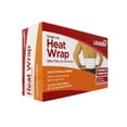 thumbnail image 4 of Leader Heat Wrap, Ultra-Thin, Air-Activated, Single Use, Back & Large Areas 2 ea - 4 Pack, 4 of 5