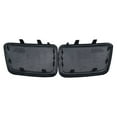 thumbnail image 4 of ZS ​1Pair Car Side Lower Grille Tow Hook Insert For Jeep Grand Cherokee 2014 2015 2016 68143099AC 68143098AC ABS Plastic, 4 of 9