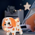 thumbnail image 4 of Toys - Interactive Dog Companion Barking Wagging Tail Walking Cute Playful Pet Bringing Infinite Joy for Children, 4 of 4