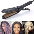 thumbnail image 2 of Professional Hair Crimper and Waver with Titanium Ceramic Plates for Fast Heating and Frizz Finish, 2 of 4