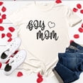 thumbnail image 2 of Tejiojio Mother's Day Tshirts Summer Savings Mom Life Funny Short Sleeve Graphic Tee Tops, 2 of 7