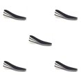 thumbnail image 1 of Minnieouse 1 par de plantillas para zapatos, aumento de altura, adultos, talón, cojín de aire, zapatillas deportivas, elevador de zapatos, Type5 NO5, 1 of 6