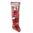 thumbnail image 1 of Holiday Time Bas-Jouet pour Chat de 21 Pcs, Rouge, 1 of 3