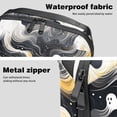 thumbnail image 4 of Halloween Digital Organizer Bag with Waterproof Oxford Cloth, 5.9x9.44x3.14 in, Hard Drive Bag, Digital Bag, Storage Box Small, Cable Organizer Clips Included, 4 of 6