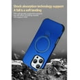thumbnail image 5 of for iPhone 15 Pro Max Case, Ultra Slim Lightweight PC Cover with 360° Rotating Magnetic Ring Kickstand, Luxury Shockproof Anti-Scratch Drop Protective Skin-Friendly Phone Cover, Gray, 5 of 9