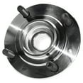 thumbnail image 3 of Detroit Axle - Rear Wheel Hub and Bearing Assembly Replacement for 1992-1998 Hyundai Sonata, 3 of 5