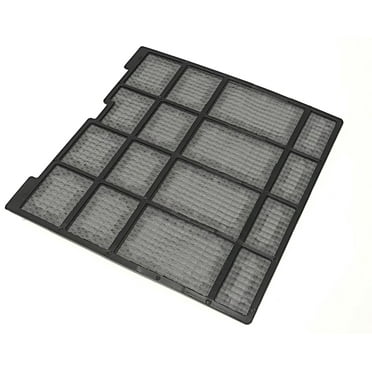 OEM Hisense Air Conditioner AC Lower Air Filter Originally Shipped With AP10CR2W, AP12CR2G, AP10CW2G