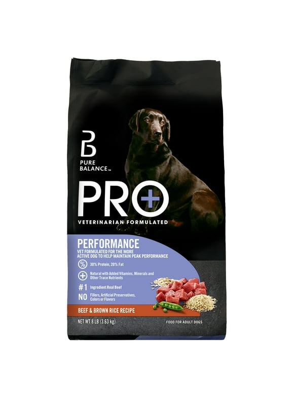 Pure Balance Dog Food in Pure Balance