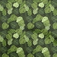 thumbnail image 1 of oneOone Polyester Spandex Dark Green Fabric Tropical Sewing Craft Projects Fabric Prints By Yard 56 Inch Wide, 1 of 5