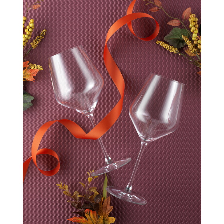 Stolzle Revolution Red Wine Glasses, 17 oz (Set of 6)