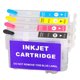 thumbnail image 1 of Cartucho de tinta recargable Ticfox alto rendimiento PP Negro, 1 of 12