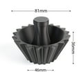 thumbnail image 4 of Coffee Filter Paper Assistant For Filter Cup Filter Paper Press Cone, 4 of 8