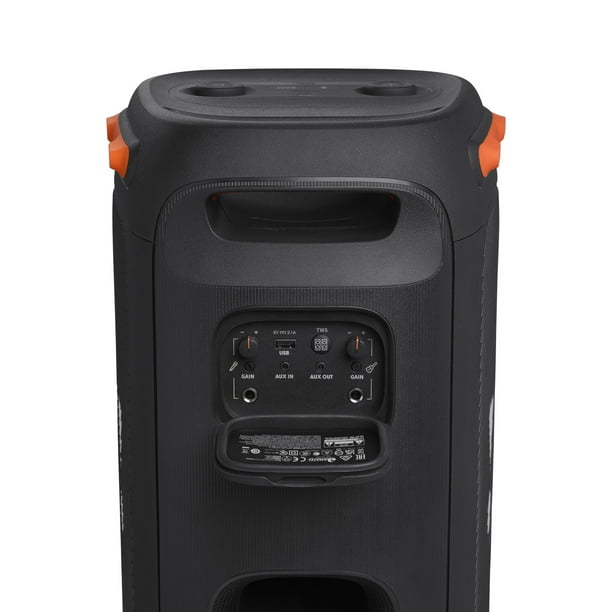 JBL PARTYBOX 110 Portable Bluetooth Speaker with Dynamic JBL PARTYBOX 110 Portable Bluetooth Speaker with Dynamic