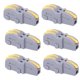 thumbnail image 1 of Bloque de cableado, bloque de terminales rápido de 20 piezas Bloque de terminales rápido Terminal divisor de cable Diseño de última generación, 1 of 14