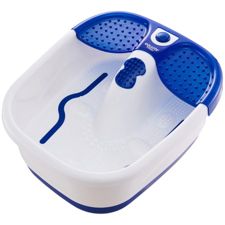 Equate Toe Touch Control Bubble Massage Foot Bath (Best Home Foot Bath)