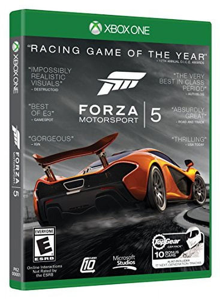 Forza Motorsport 5 : : Video Games