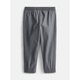 thumbnail image 2 of Wonder Nation Toddler Boys Hybrid Utility Jogger Pants, Sizes 12M-5T, 2 of 3