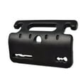 thumbnail image 4 of Pawsdot 1Pc Auto Back Seat Grab Handle Black ABS Car Hand Grip with Storage Hanger, 4 of 8