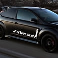 thumbnail image 3 of Walbest 1Pc Car Sticke - Cat Lady Car Auto Truck Window Decals Self-Adhesive Vehicle Sticker for Universal Car SUV, 3 of 5