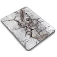 thumbnail image 1 of KSK KAISHEK Protective Case Hard Cover Only for 2016-2021 2022 2023 Released MacBook Pro 13" Touch Bar Model: M1 A2338/A2289/A2251/A2159/A1989/A1706/A1708 Marble A 160, 1 of 5