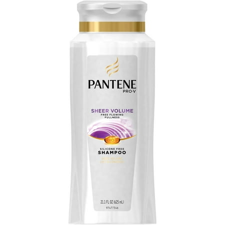 Pantene Pro-V Sheer Volume Shampoo, 21.1 Oz