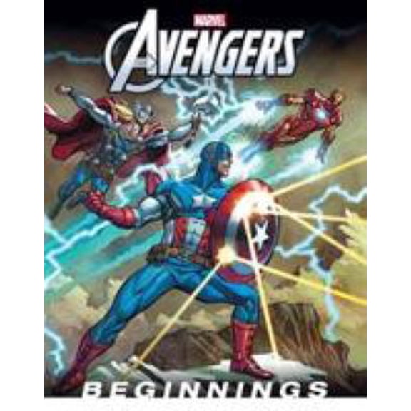 Pre-Owned The Avengers: Beginnings (Hardcover) 1484713826 9781484713822