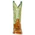 thumbnail image 2 of Corral Women's Embroidery Western Boot Broad Square Toe - A4102 9 1/2 M  US, 2 of 5