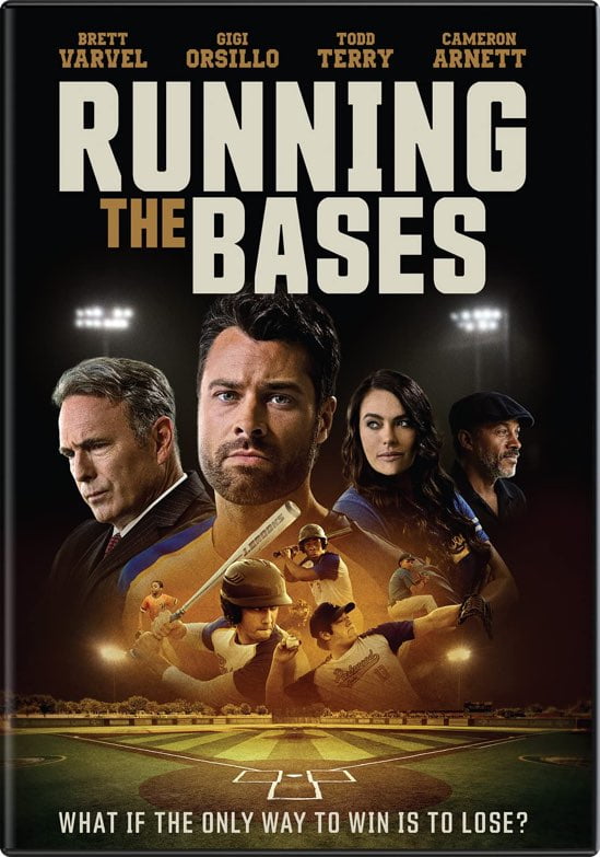 Running The Bases (DVD)