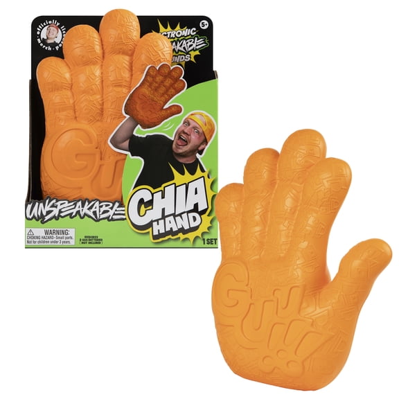 Unspeakable Chia Hand