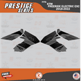 thumbnail image 2 of Kalair GFX Graphics Kit for KTM FREERIDE ELECTRIC EXC (2018-2023) Prestige Series, 2 of 5