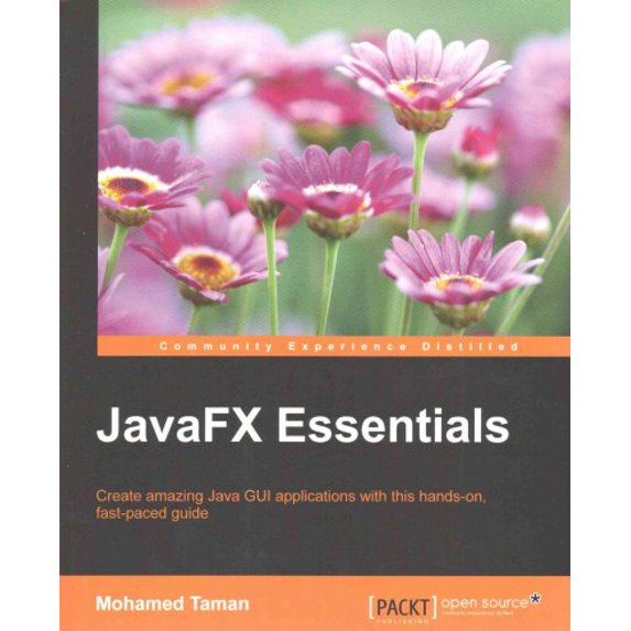 Pre-Owned JavaFX Essentials Paperback