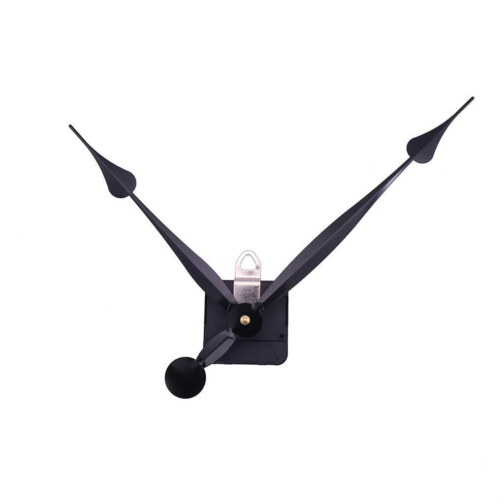 Axioma 3x Quartz Clock Movement Clock Replacement Mechanism Spade