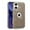 Gray, variant on ELEHOLD Hybrid Rugged Case For iPhone 16 Plus – PU Leather Hard PC Magnetic Shockproof Cover, MagSafe Compatible for Durable Protection, Black