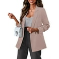 thumbnail image 5 of KISSMODA Women Business Casual Blazer Jacket Fashion with Lined Work Professional Suit Jacket, 5 of 5