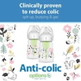 thumbnail image 3 of 2 Pz Mamila Cuello Ancho Dr Brown´s Anti-colic Selva 5oz, 3 of 5