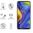 thumbnail image 2 of Screen Protector Compatible with Moto G Stylus,9H Tempered Gl[3 Pack],2.5D Rounded, 2 of 5