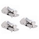 thumbnail image 1 of Guía de costura universal de 3 piezas para máquina de coser, accesorios de repuesto para prensatelas, calibre de costura, pie para acolchado, 1 of 5