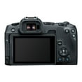 thumbnail image 2 of Canon EOS R8 Mirrorless Camera (Body Only) with 2 Pack 32GB Memory Card + 3 Pieces Battery + Backpack + Tripod + ZeeTech Accessory Bundle (International Version), 2 of 10