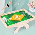 thumbnail image 1 of Pequeño de fútbol de de , familiar de ajedrez volador, juguetes educativos, entretenimiento, fútbol de para adultos y CUTICAT Fútbol de mesa, 1 of 8