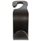thumbnail image 2 of Gancho Pequeño para Respaldo Asiento Coche (negro), 2 of 9