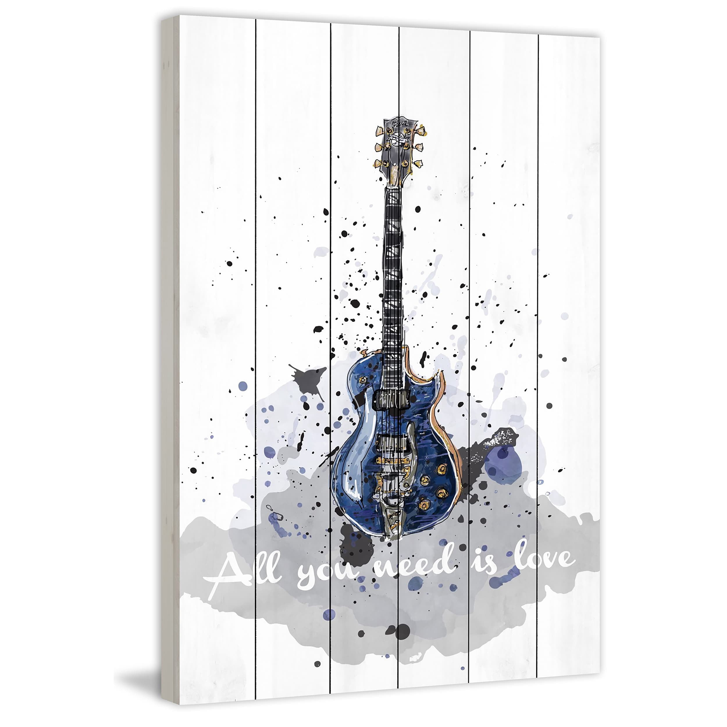Marmont Hill Printed People Music Art Prints, by Marie-Eve Pharand